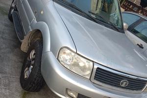 TATA SAFARI dal 1999 2.2 Dicor Diesel 5 Porte