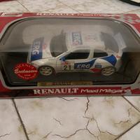 Renault maxi mègane 1:18