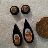 micro mosaici vittoriani