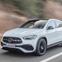 Ricambi usati mercedes classe gla-glk 2012-2024