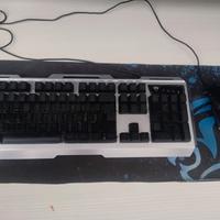 mouse e tastiera GXT Trust