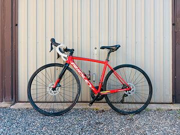 Ridley Fenix SLA Disc - Shimano 105