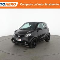 SMART ForTwo 90 0.9 Turbo twinamic parisblue Pas