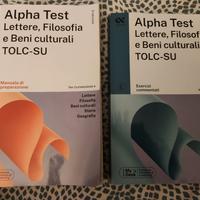 Alpha Test Lettere, Filosofia e Beni Culturali 