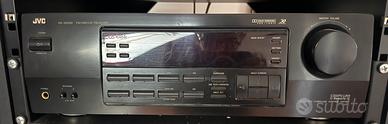 SINTOAMPLIFICATORE  JVC RX-5000 - Dolby Pro Logic