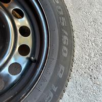 Cerchi gomme Opel Astra j
