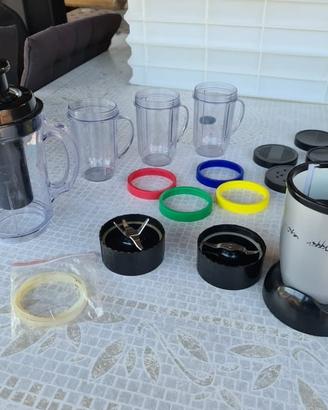 Smoothie mixer frullatore multiuso Magic Cotton