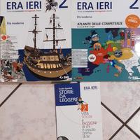 ERA IERI 2 - ISBN: 9788805077939