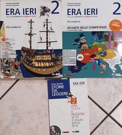 ERA IERI 2 - ISBN: 9788805077939