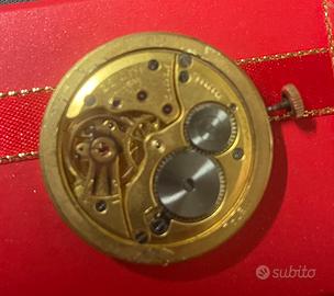Meccanica orologio Zenith Stellina
