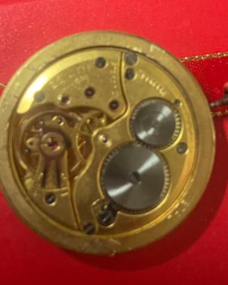 Meccanica orologio Zenith Stellina