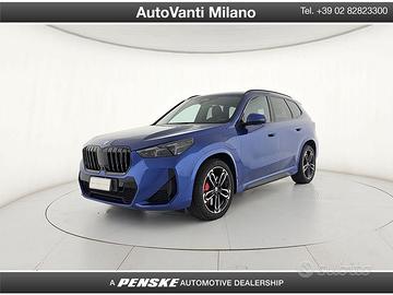 BMW X1 xdrive 30e MSport Pro auto