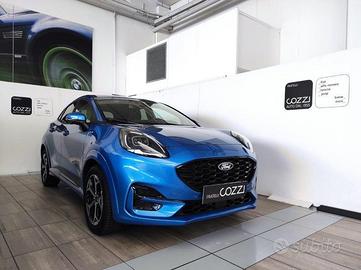 FORD Puma '19-> - Puma 1.0 EcoBoost Hybrid 125 CV