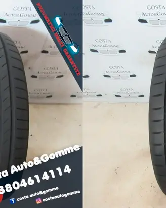 Gomme 205 60 16 Kumho 90% 205 60 R16