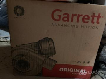 Turbina Audi a4b7 2.0 tdi 140 cv