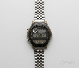 Casio W-87H Illuminator Vintage - Funzionante