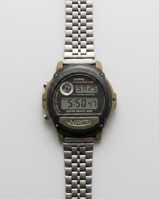 Casio W-87H Illuminator Vintage - Funzionante