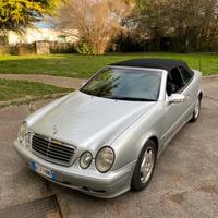 Mercedes-Benz CLK 200 Kompressor Cabrio