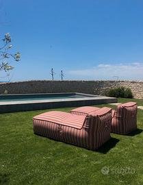 N.2 Chaise longue Atmosphera da eseteno