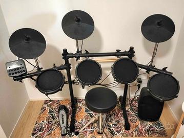 Batteria Elettronica ALESIS Turbo Mesh Kit