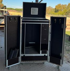 Cassone da concorso per equitazione