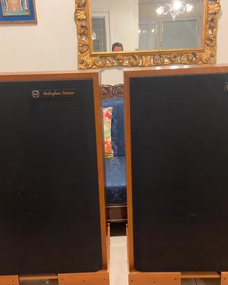 Tannoy Buckhingham (M 2000) con crossover x5000