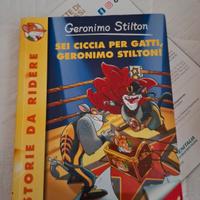 libri a scelta Geronimo Stilton scontati 