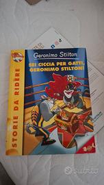 libri a scelta Geronimo Stilton scontati 