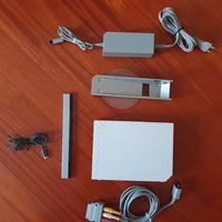 Wii + giochi + sport pack plus + wii fit plus