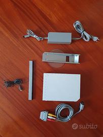 Wii + giochi + sport pack plus + wii fit plus