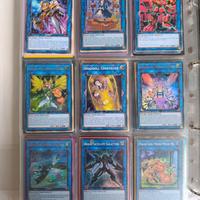 Carte Yu-Gi-Oh singole