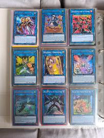 Carte Yu-Gi-Oh singole