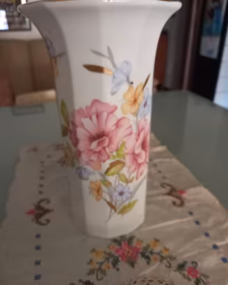 vaso portafiori Limoges  originale 