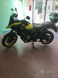 Suzuki VStrom 650 xt