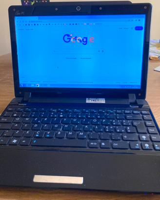 Notebook Asus EeePC