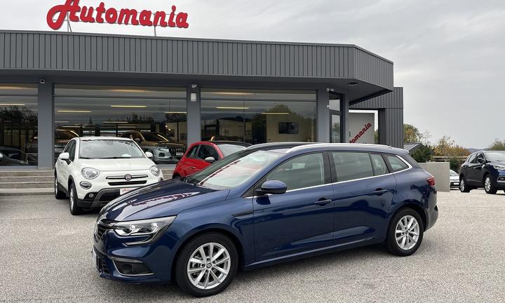RENAULT MEGANE Spor Tour 1500 DCI 95 CV 6M
