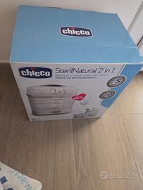 chicco steril natural 2in1