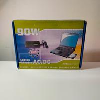 Alimentatore Universale Notebook 90W AC/DC 
