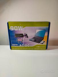 Alimentatore Universale Notebook 90W AC/DC 