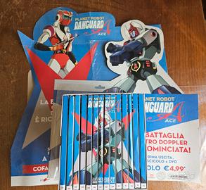Danguard serie dvd completa
