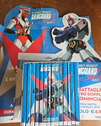 Danguard serie dvd completa