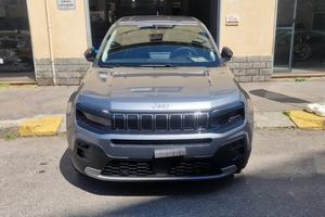 JEEP Avenger 1.2 Turbo 100 CV Summit