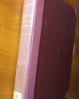 Esercizi di Analisi 2 - Caccioppoli (copia)