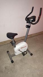 cyclette quella della foto tenuta bene 