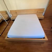 Letto matrimoniale