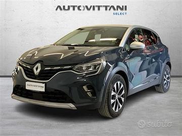RENAULT Captur 1.6 E-Tech full hybrid Techno 145