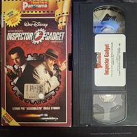 Walt Disney INSPECTOR GADGET - Film - VHS - Panora