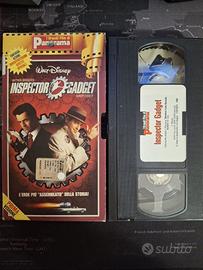 Walt Disney INSPECTOR GADGET - Film - VHS - Panora