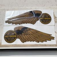 Decals replica serbatoio harley