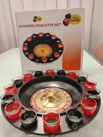 DRINKING ROULETTE